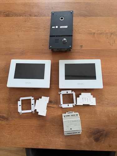 Video türsprechanlage - video, 1