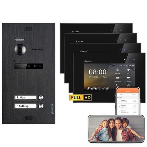 Balter evo wifi schwarz 4x - wifi,
