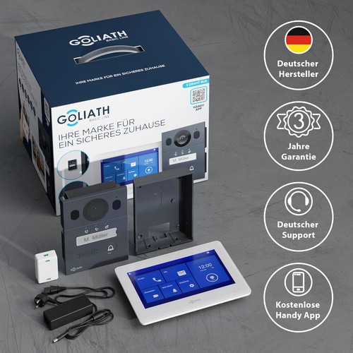 Goliath draht bus - draht,