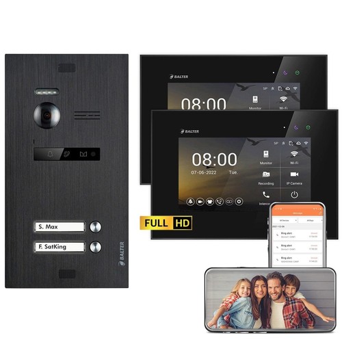 Balter evo wifi schwarz - evo, hd