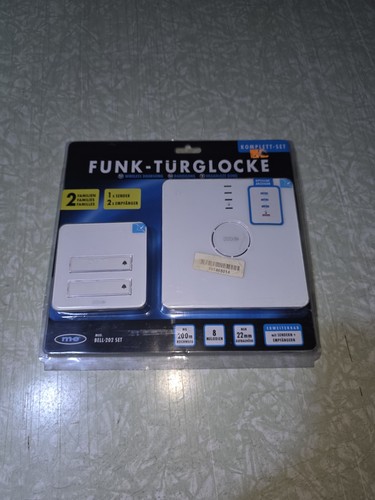 Funk türglocken set für - funk-türglocken-set,