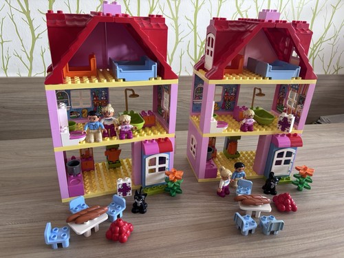 Lego duplo haus 10505 - haus,