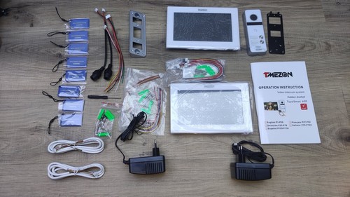 Tmezon video türsprechanlage - tmezon, video-türsprechanlage