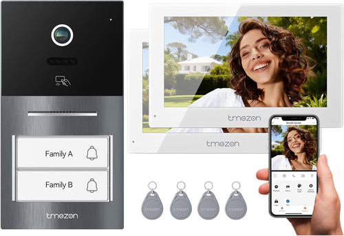 Wlan video türsprechanlage - wlan,