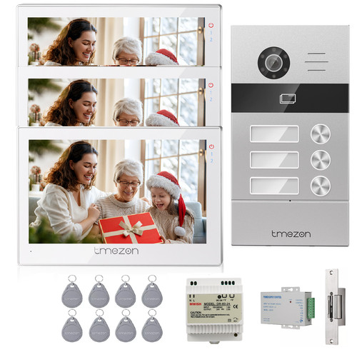 Wlan video türsprechanlage - video,