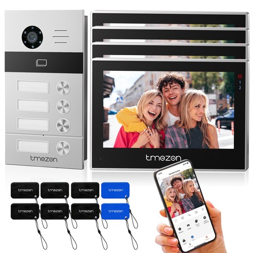 Wlan video türsprechanlage - wlan,