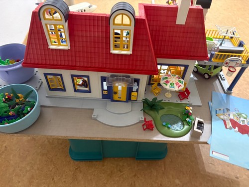 Stöckiges playmobil - 2-stöckiges,