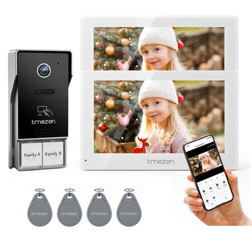 Familienhaus wlan draht - 2,