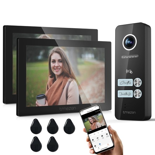 Wlan video türsprechanlage - wlan,