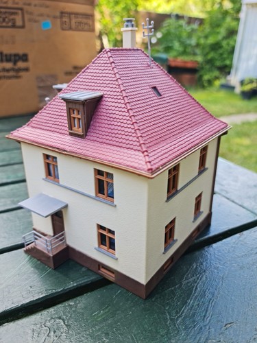 Verschiedene häuser villa - häuser, (