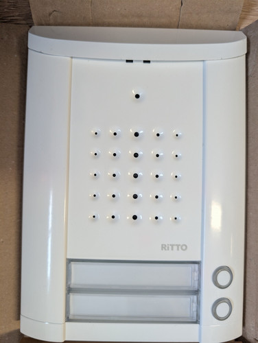 Ritto 1840270 türstation - ritto,